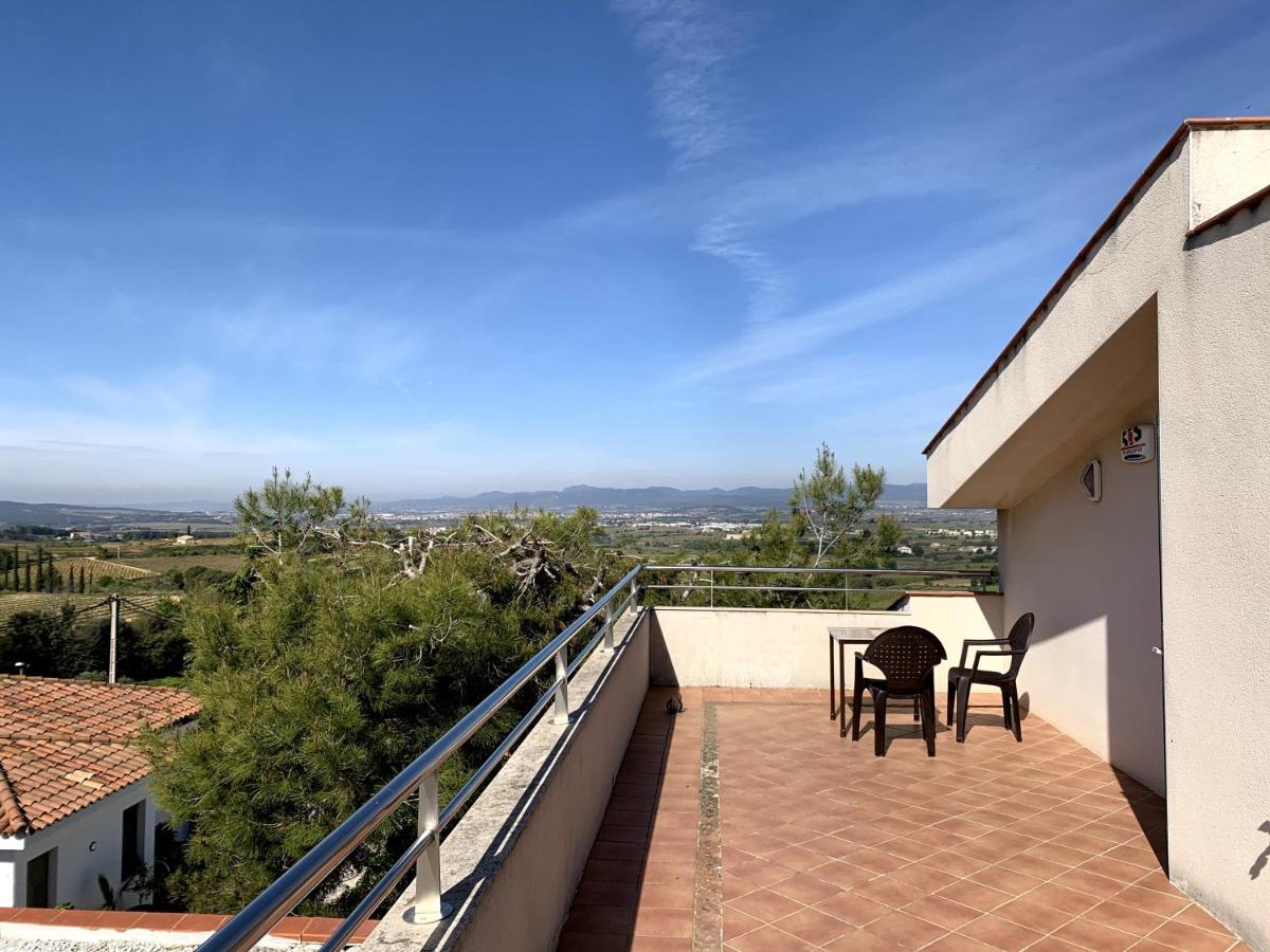 Apartamento Entero Con Vistas Panoramicas Avinyonet del Penedes 外观 照片