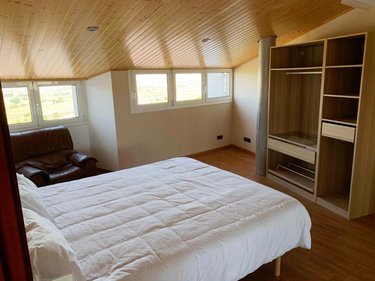 Apartamento Entero Con Vistas Panoramicas Avinyonet del Penedes 外观 照片