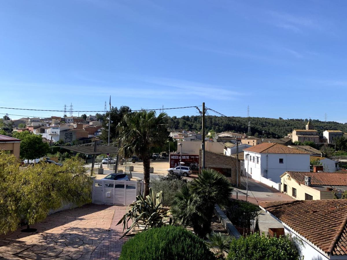 Apartamento Entero Con Vistas Panoramicas Avinyonet del Penedes 外观 照片